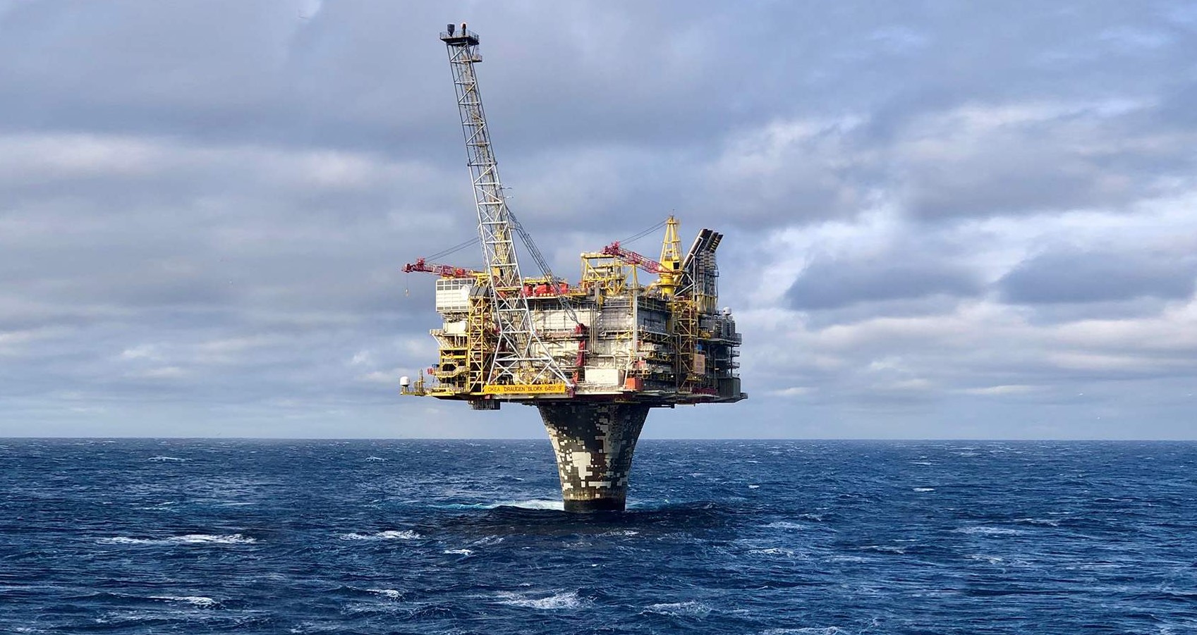 Draugen; Source: OKEA Neptune