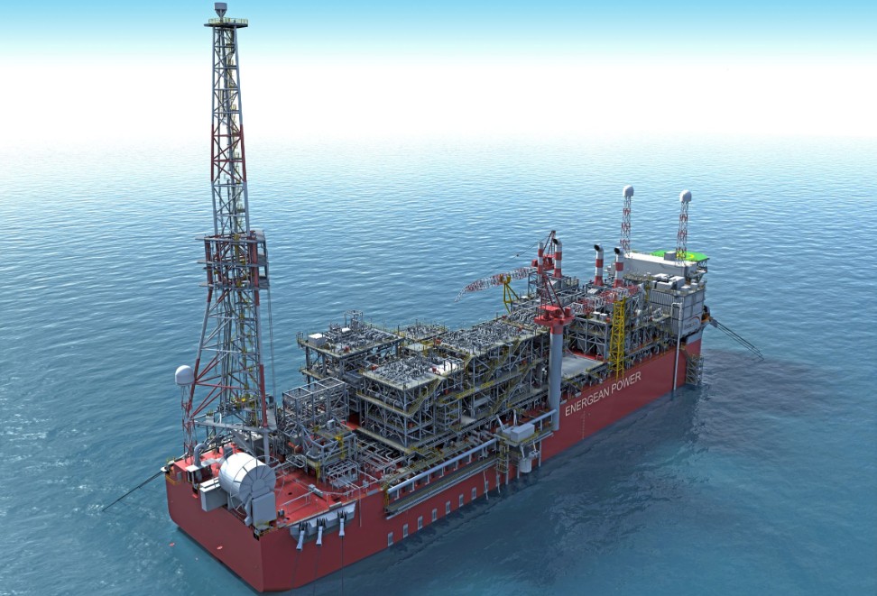 Energean Power; Source: Energean