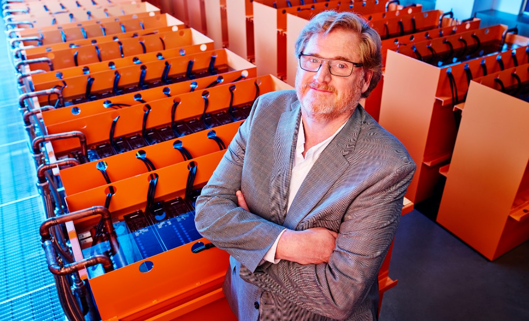 DUG managing director Matthew Lamont