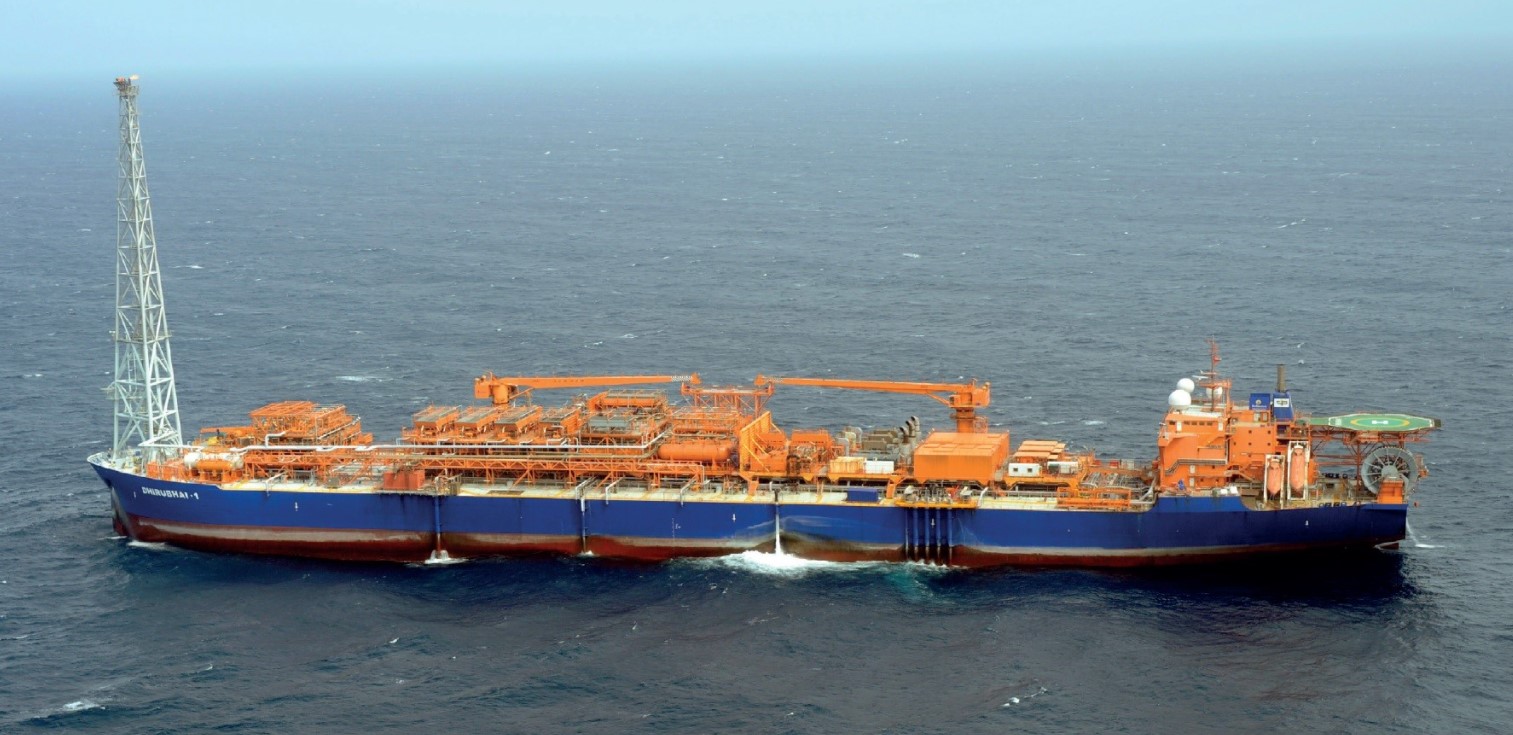 FPSO Dhirubhai-1