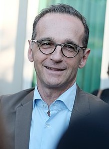 Heiko Mass; Source: Bundestag