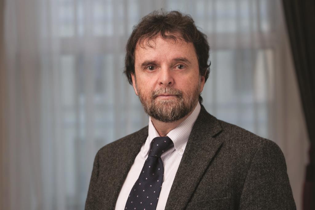 Bryan McGlinchy, IMCA diving manager