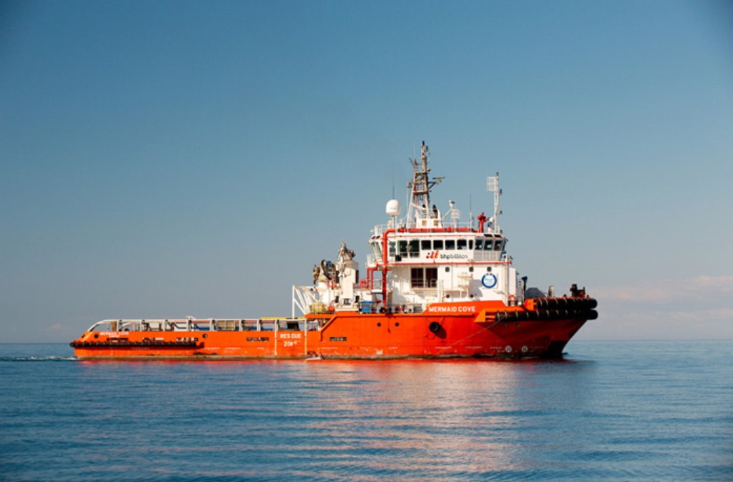 Mermaid Cove; Source: MMA Offshore Woodside