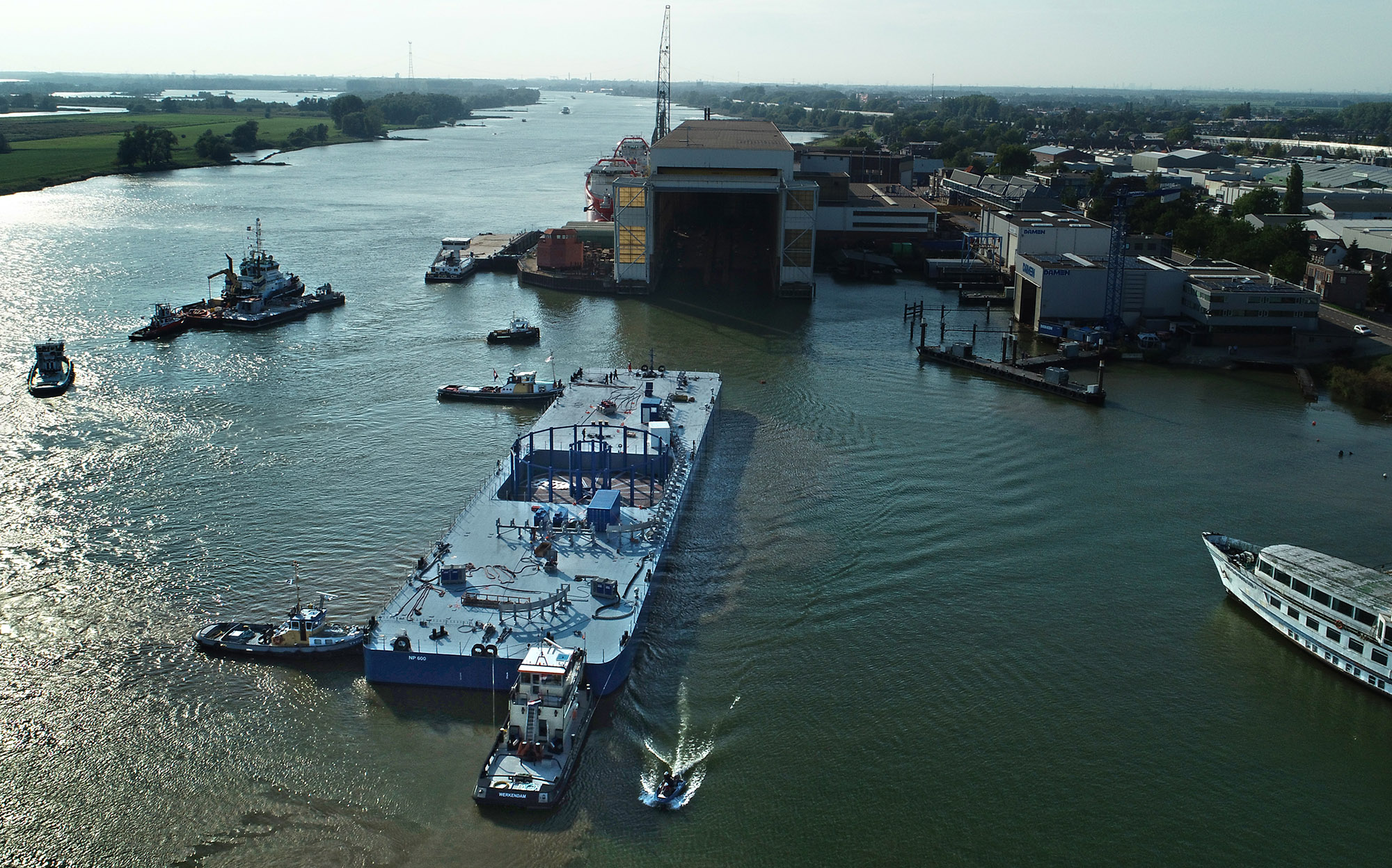 NKT preparing for surge in offshore power cable demand