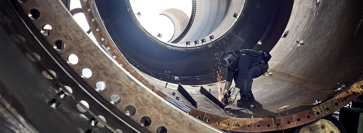 Offshore-Wind-Turbine-Tower-Factory-Under-Construction-in-Taiwan