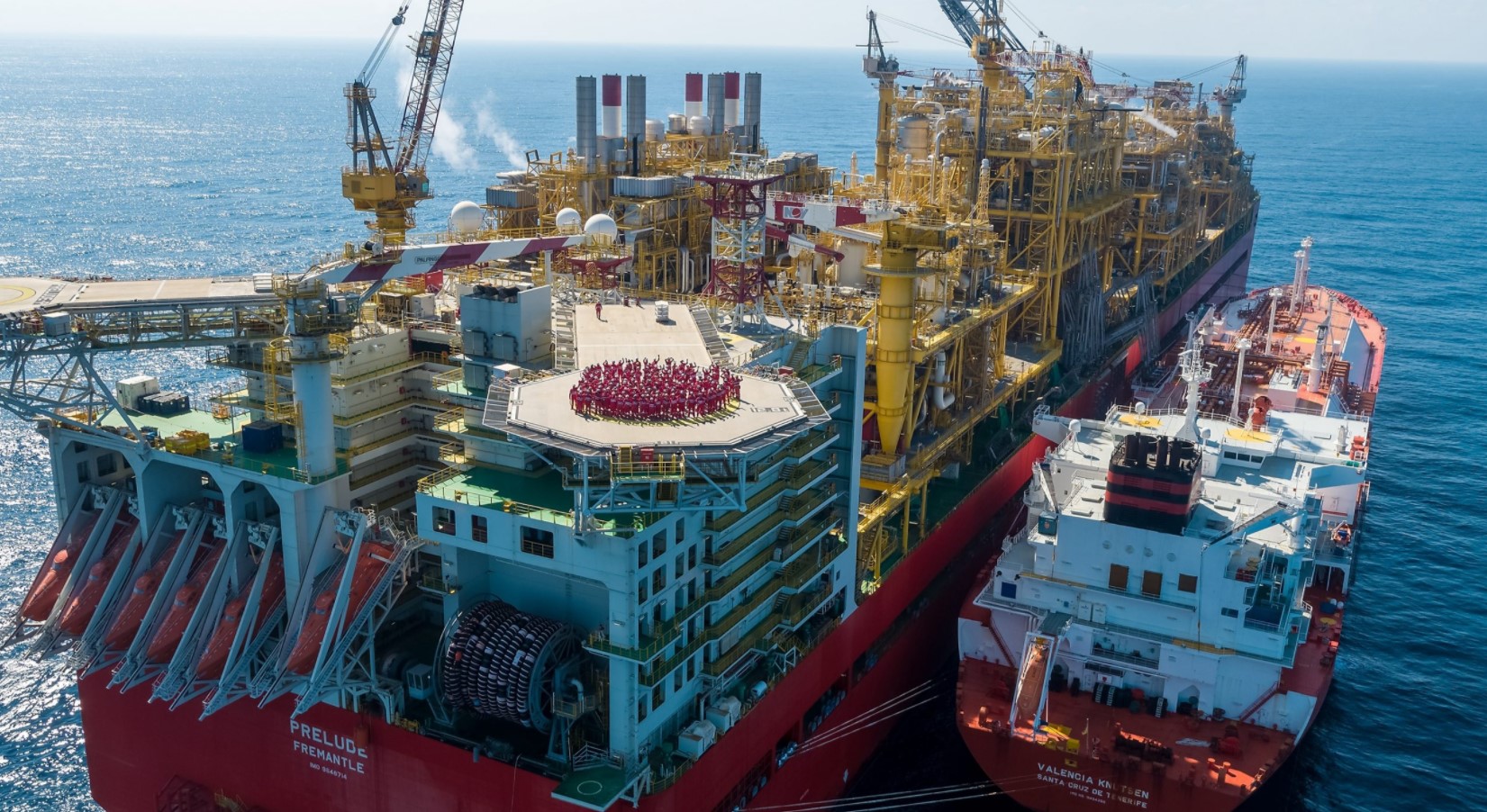 Prelude; Source: Shell