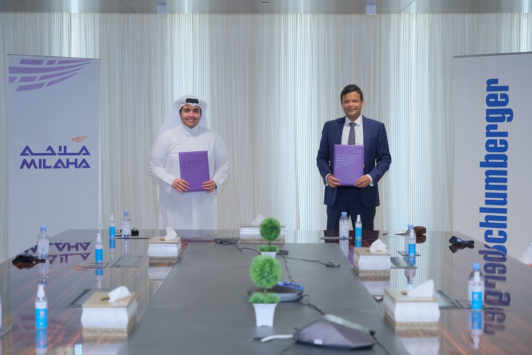 Schlumberger & Milaha