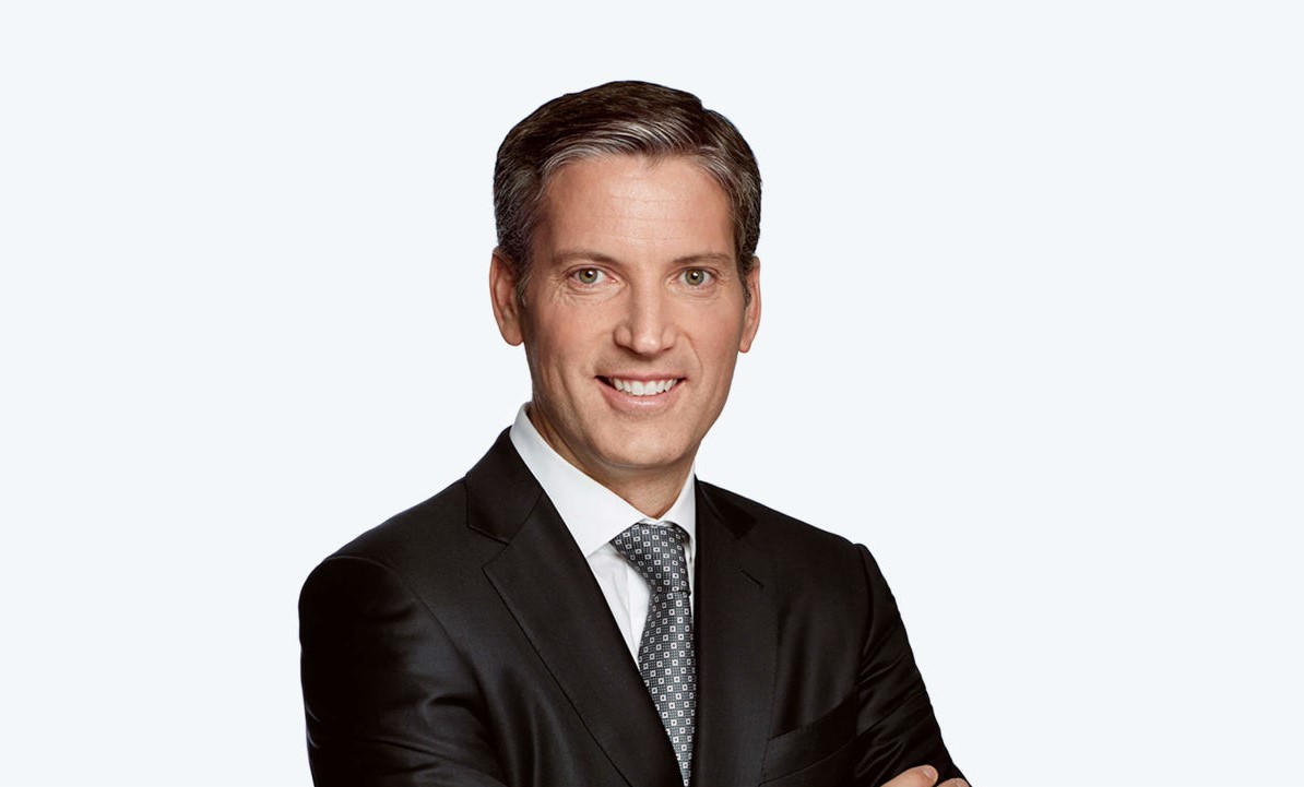 François Gratton, executive vice-president, TELUS Group