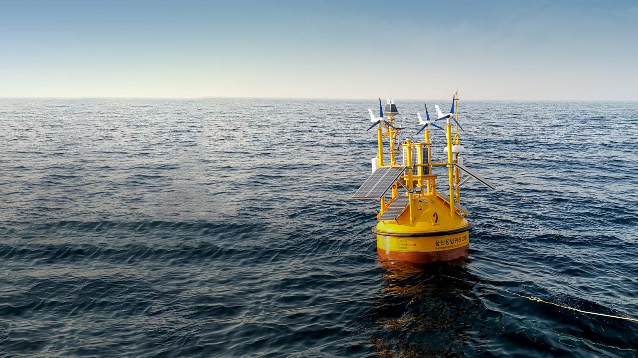 Total enters South Korean floating wind market