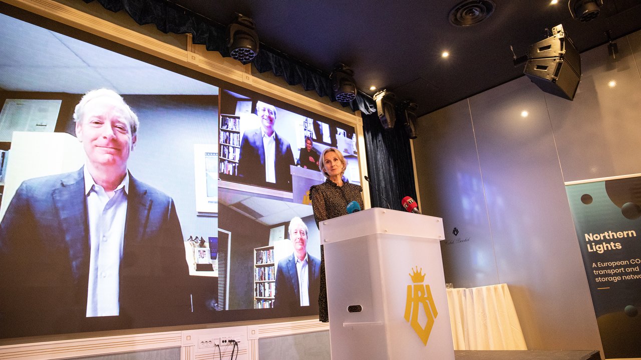 Northern Lights - Equinor