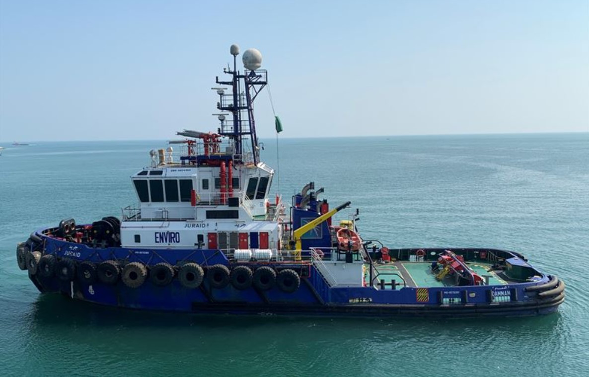 Illustration; Source: ABS Saudi Aramco