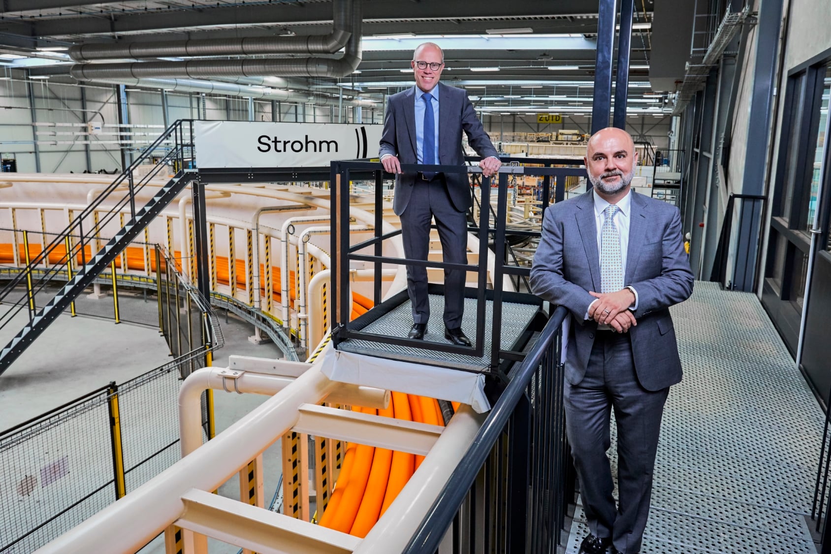 Airborne Oil & Gas becomes Strohm