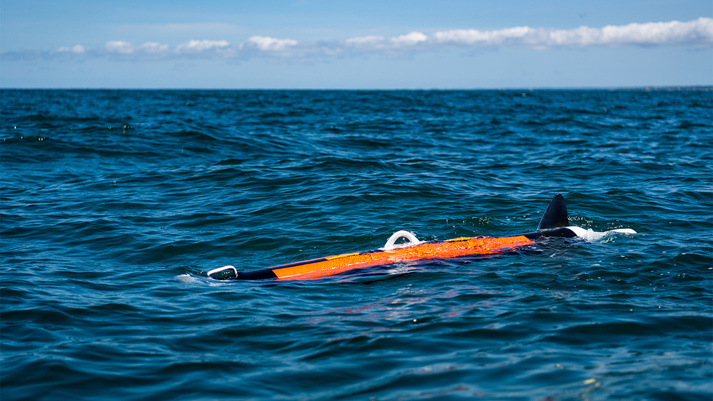 BAE Systems Riptide UUV