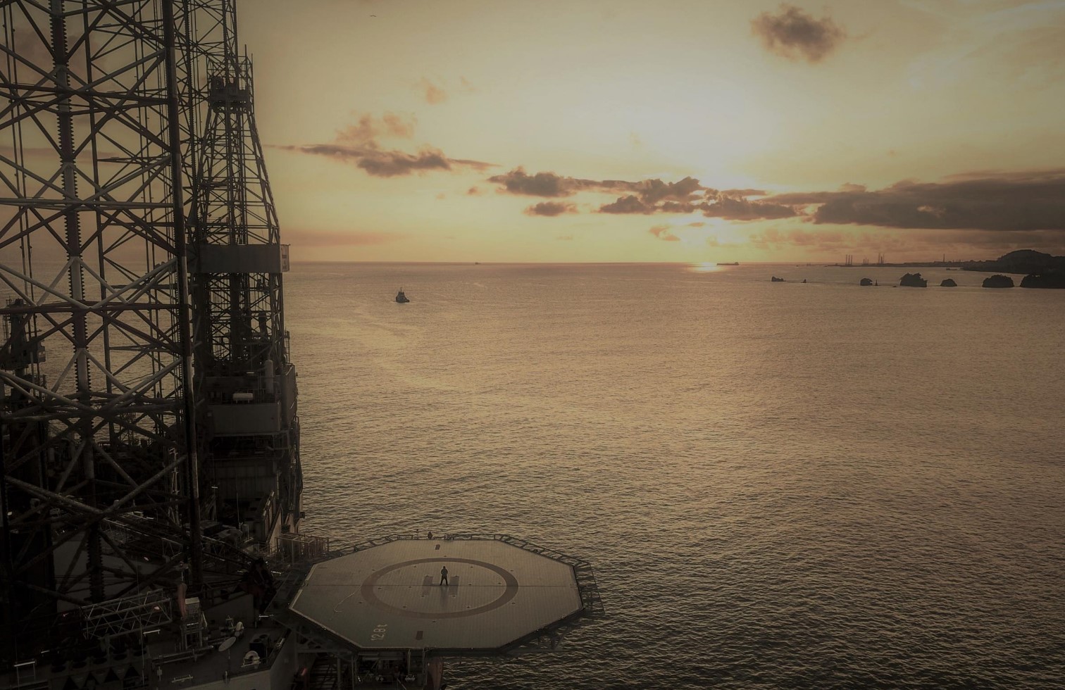 Illustration; Source: Borr Drilling