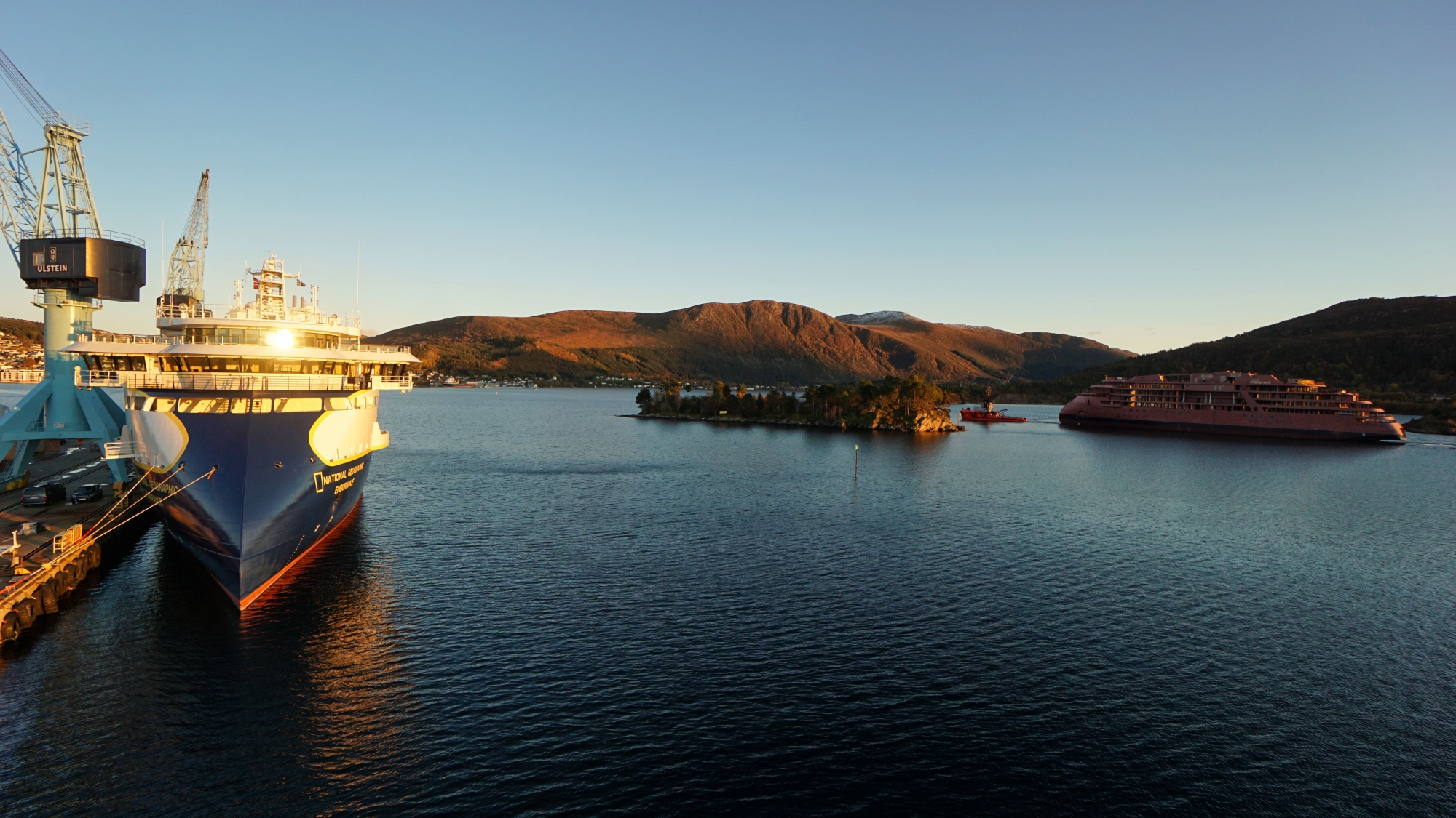 National Geographic Resolution