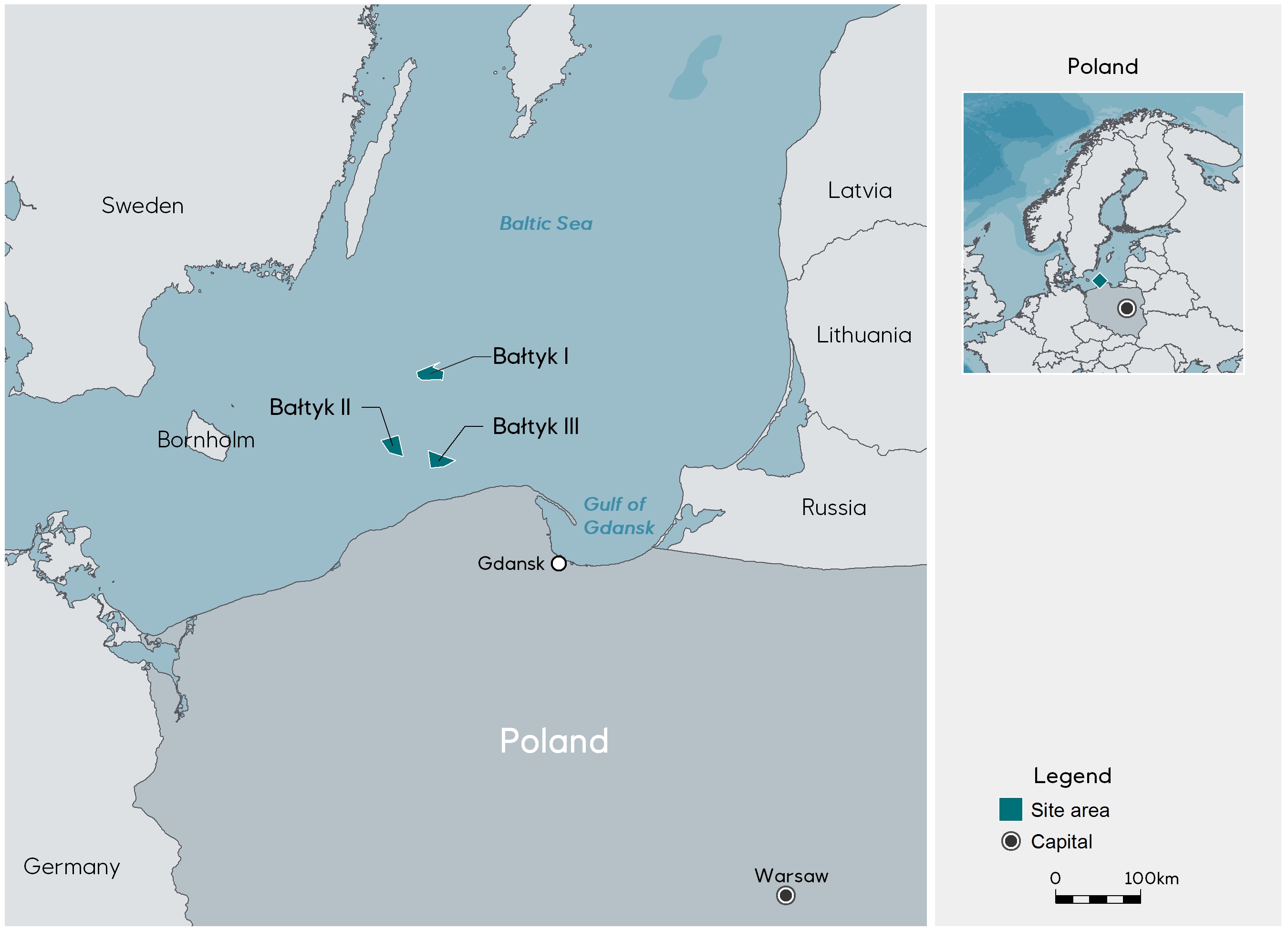 Equinor and Polenergia start gauging Polish offshore wind supply chain potential
