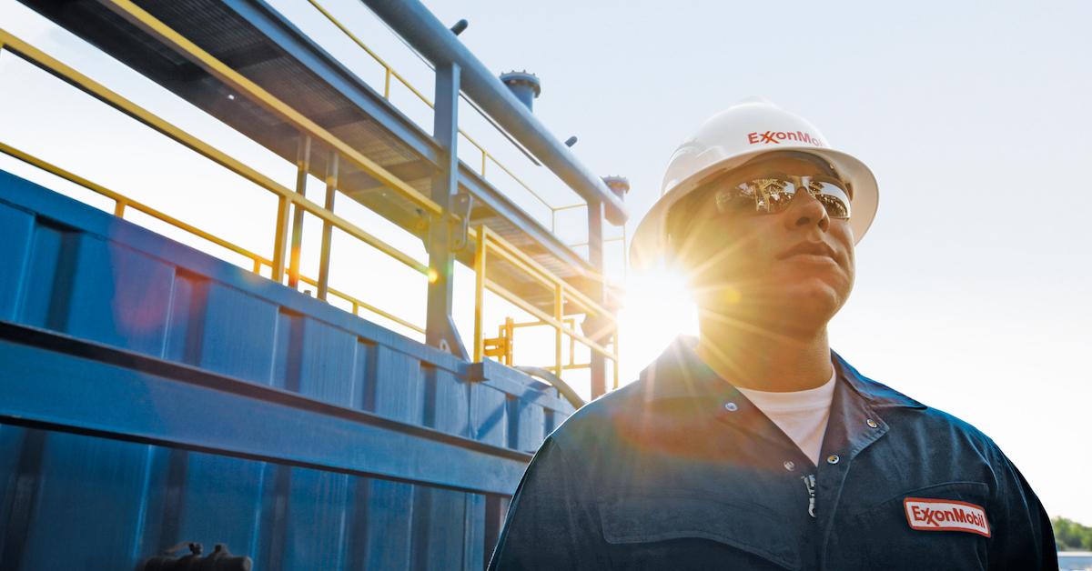 Illustration; Source: ExxonMobil