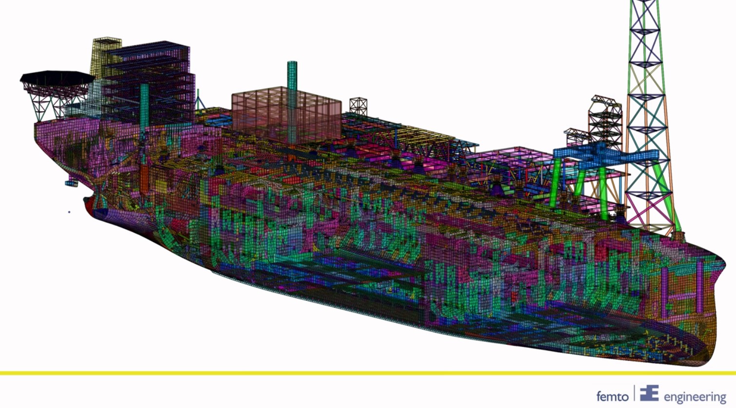 Femto Engineering and the CAE processes