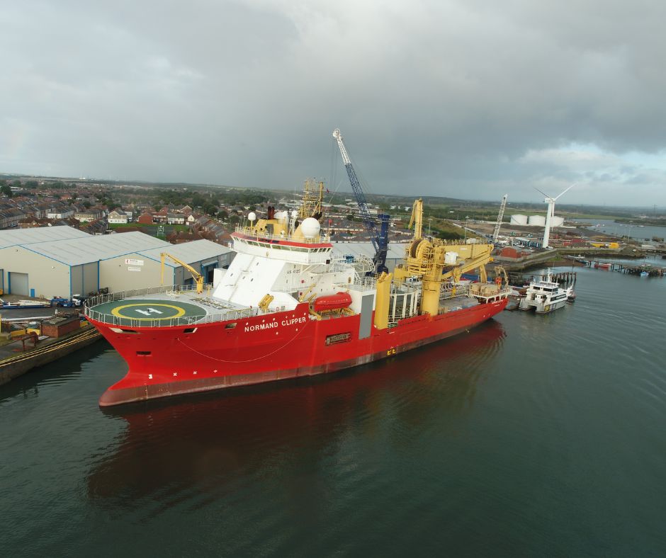 Global Offshore Normand Clipper