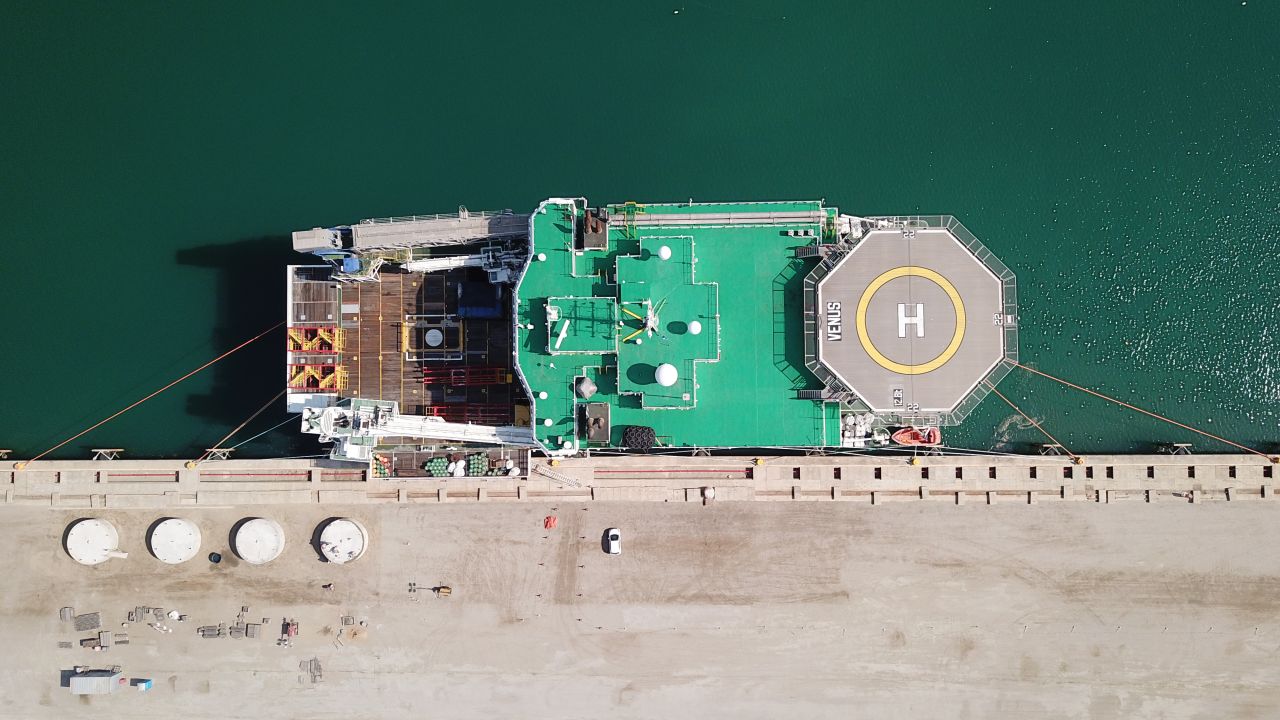 UMS Venus - GranEnergia