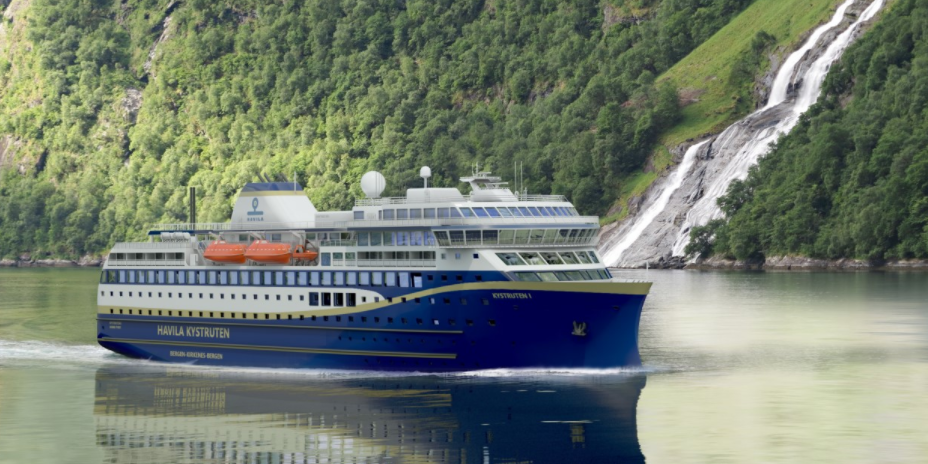 Havila Kystruten ships