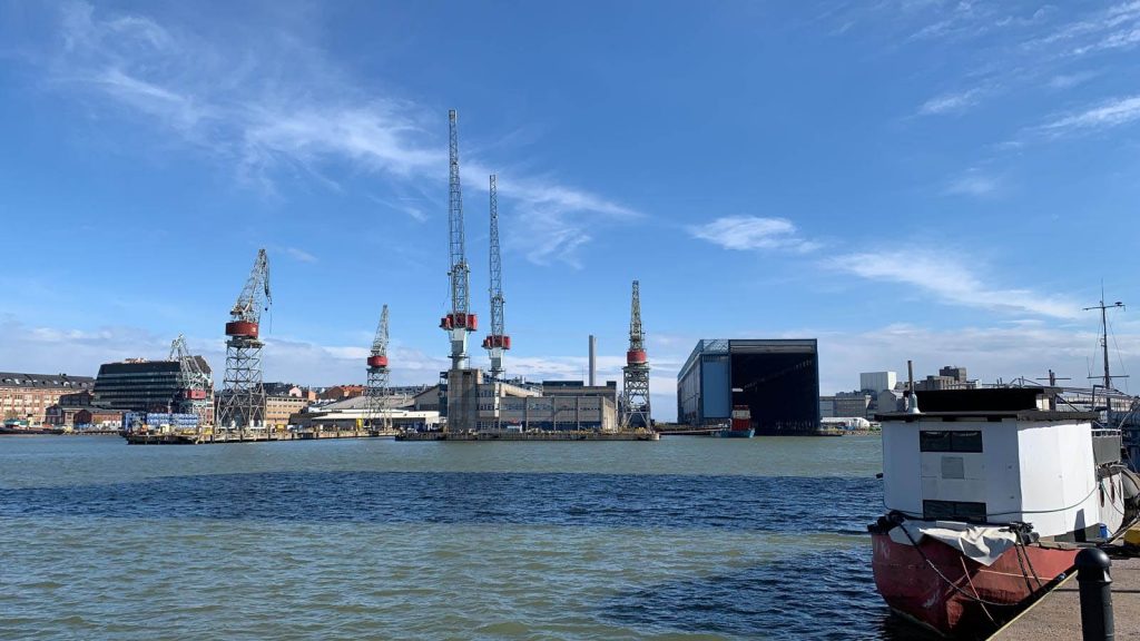 Helsinki Shipyard