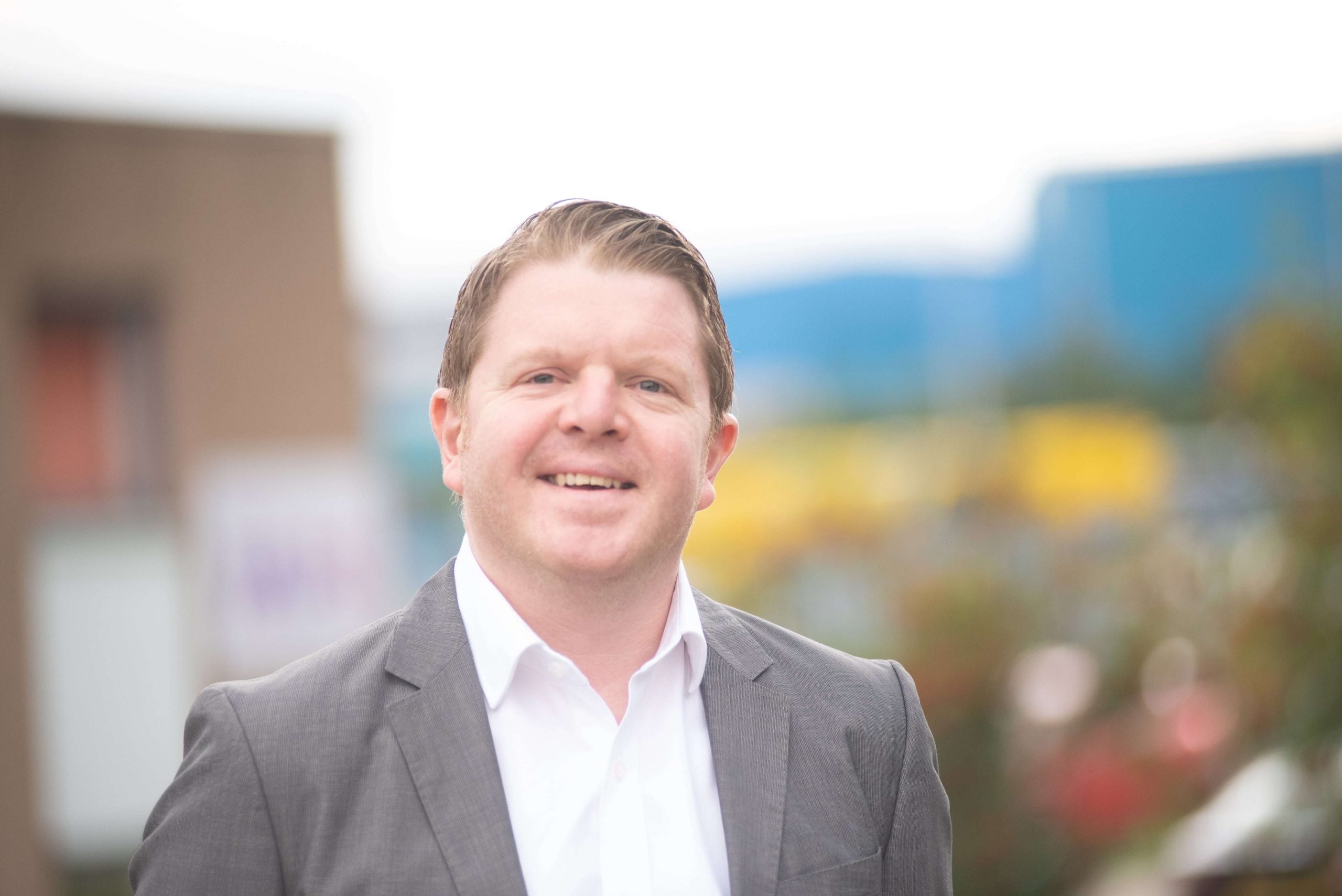 Reid managing director