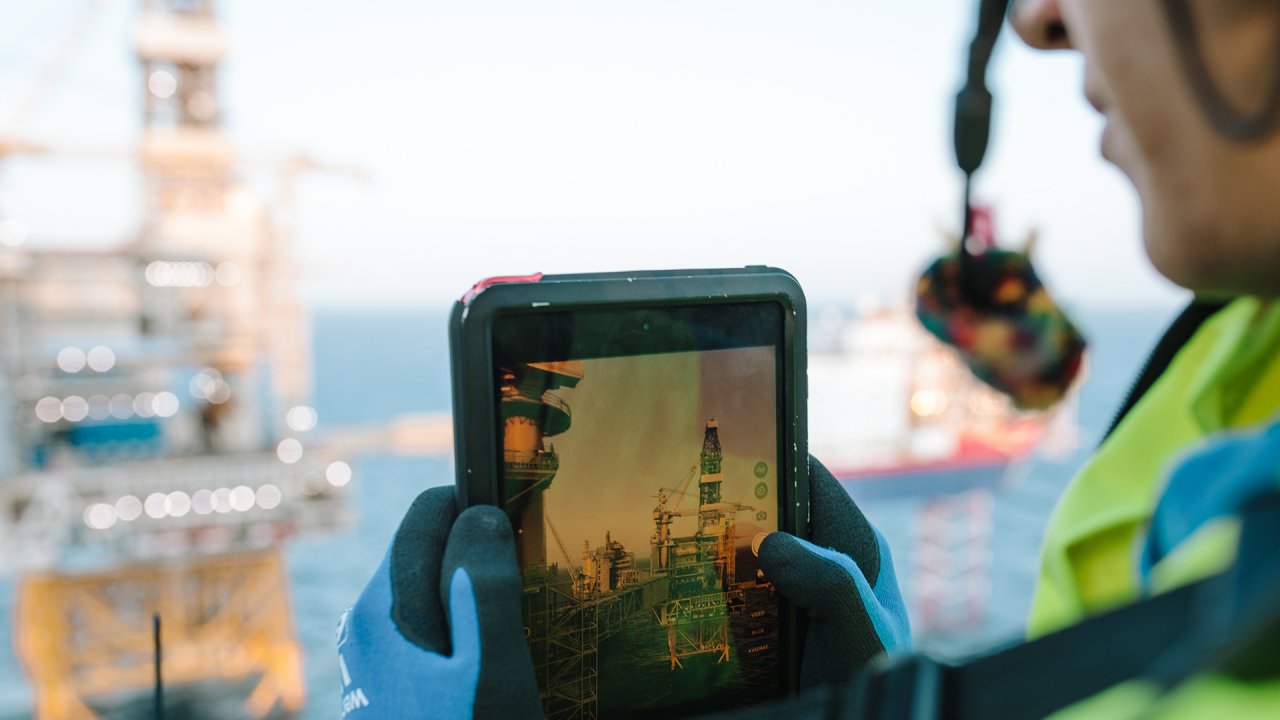 Johan Sverdrup field - Equinor