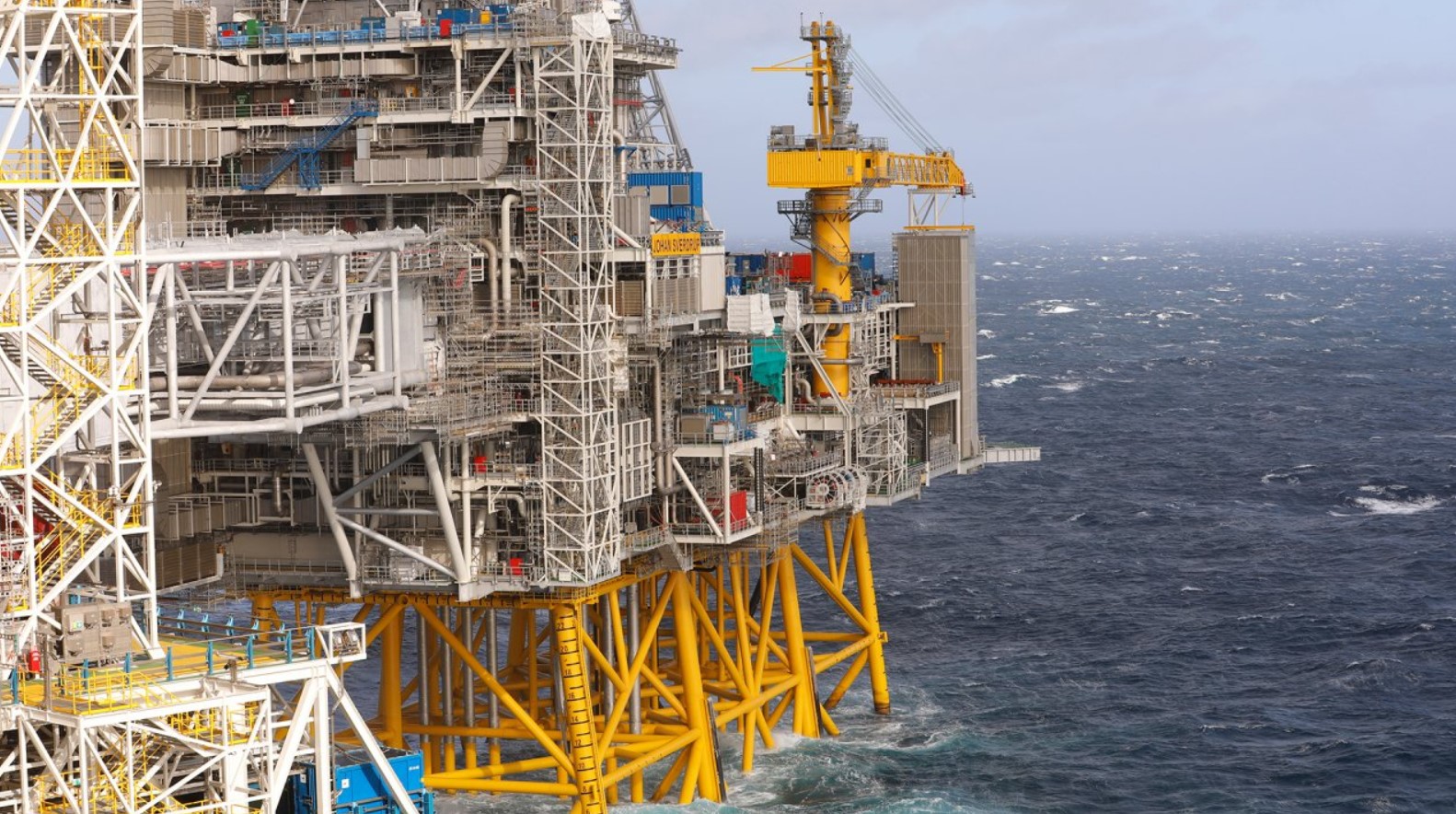 Johan Sverdrup; Source: Equinor