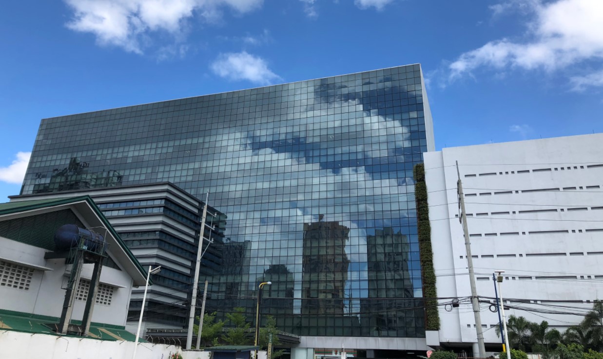 PXP Energy headquarters; Source: PXP CNOOC