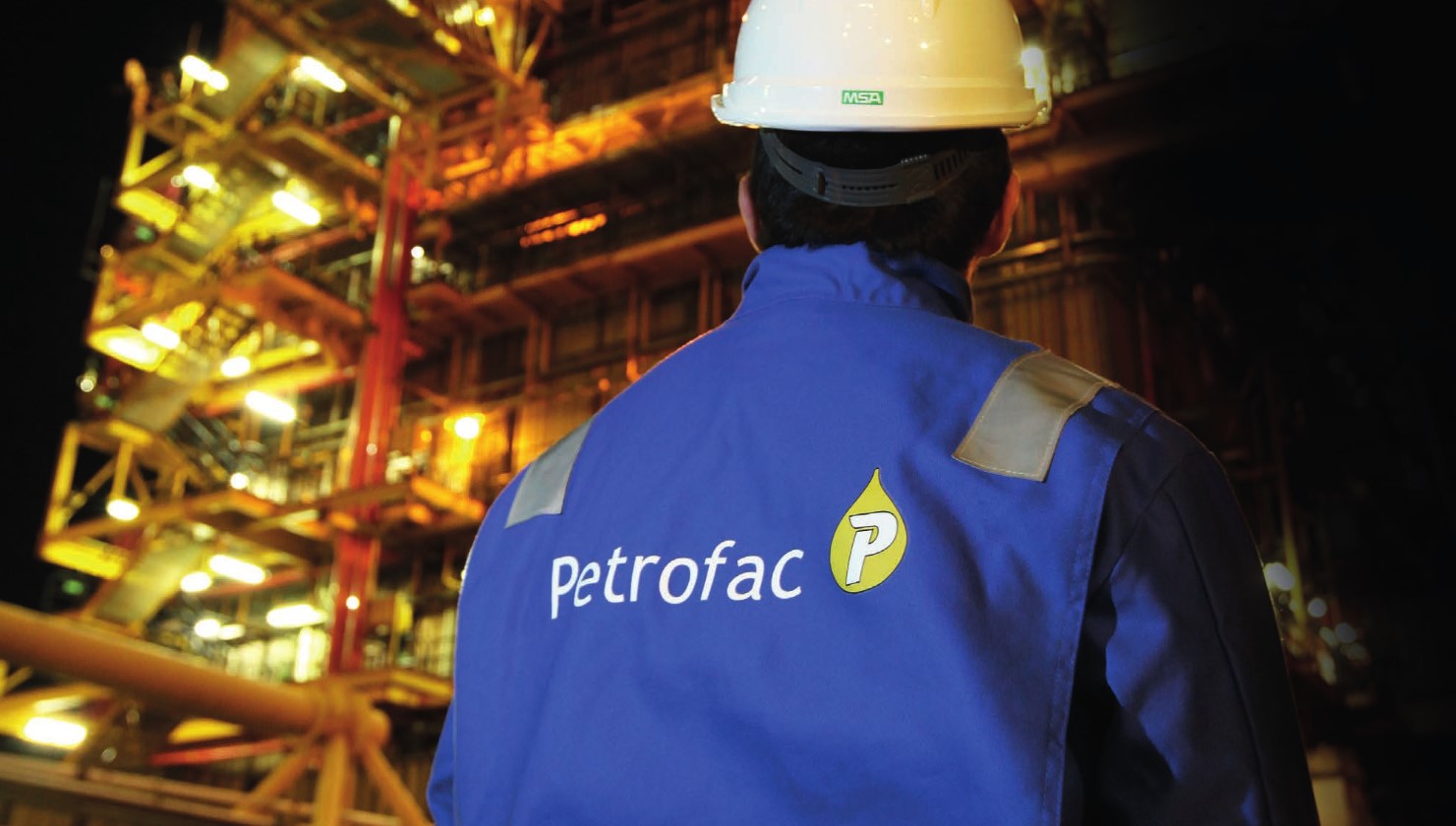 Illustration; Source: Petrofac