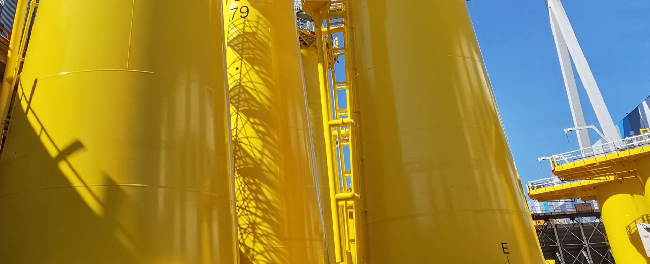 ProCon-Working-on-Saint-Nazaire-Transition-Pieces