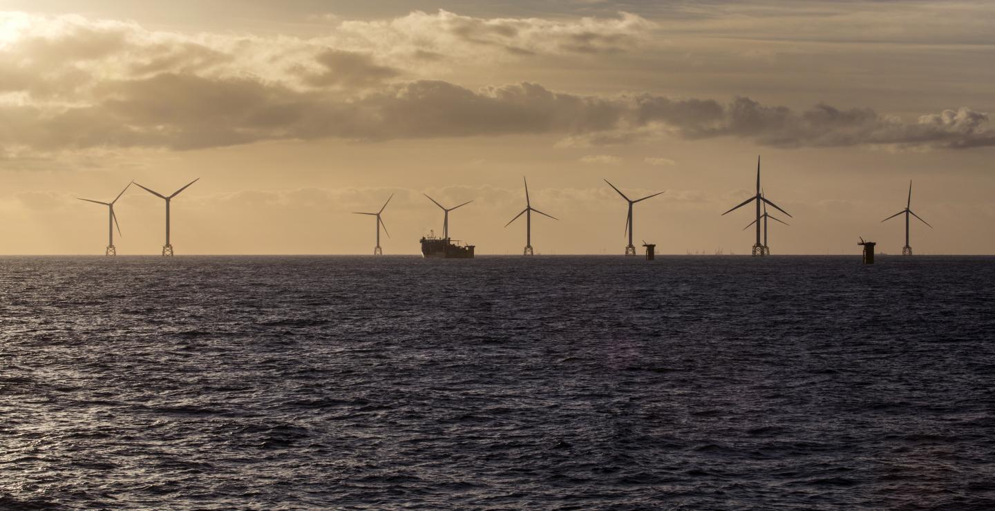 Ramboll design for Taiwanese jackets