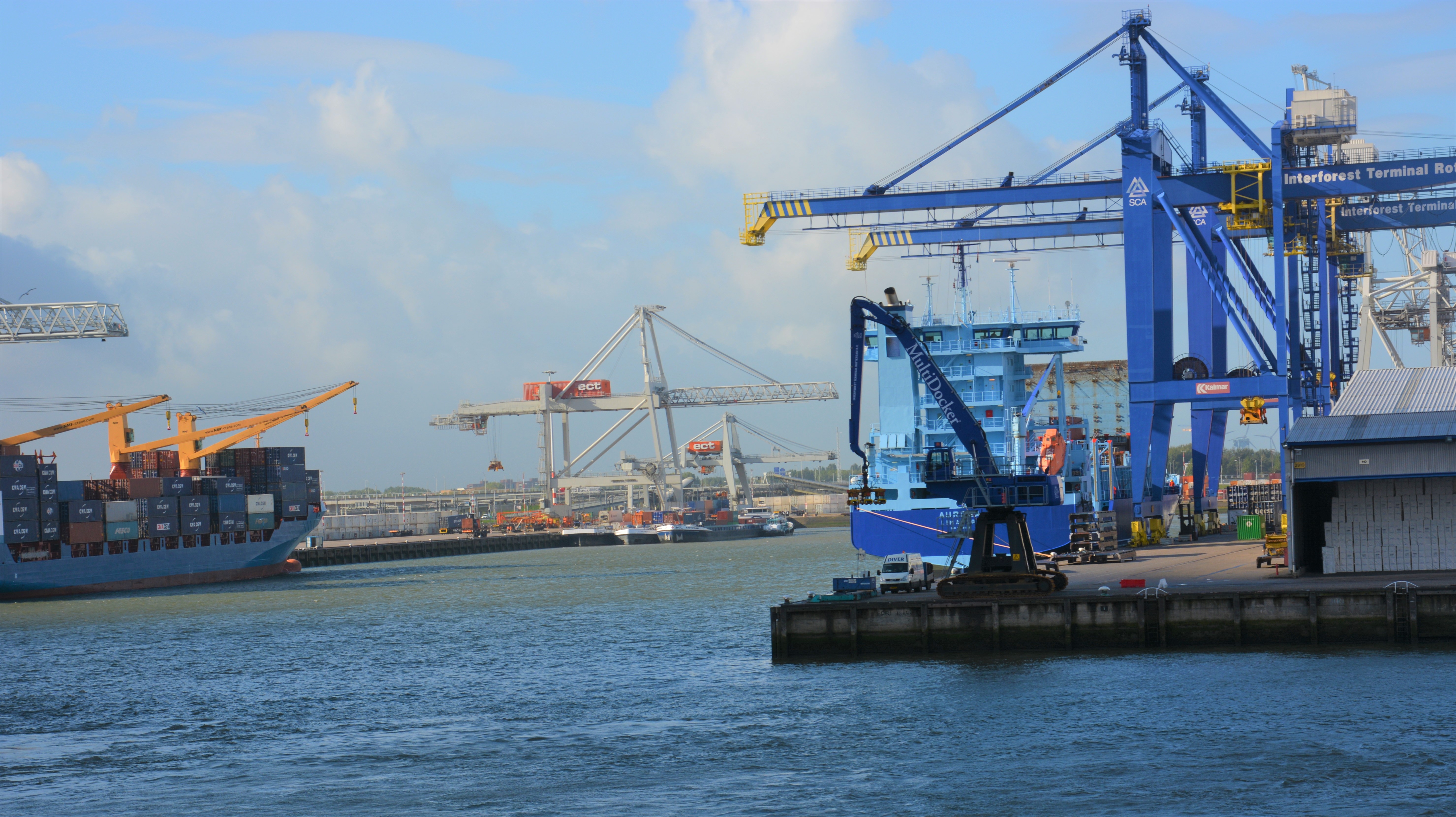 Port of Rotterdam