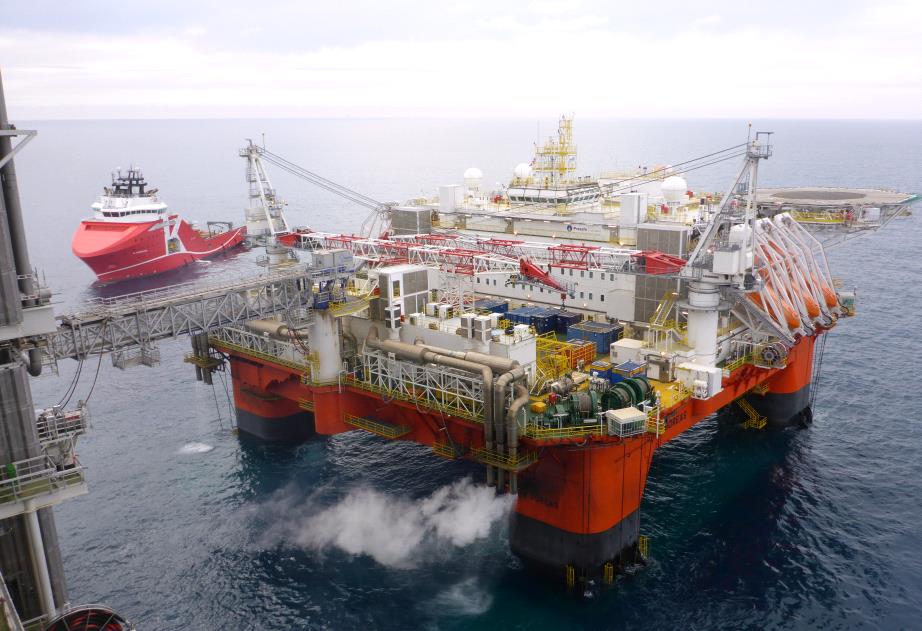 Safe Boreas flotel - Prosafe