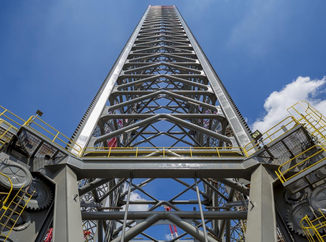 Illustration; Source: Shelf Drilling Main Pass I