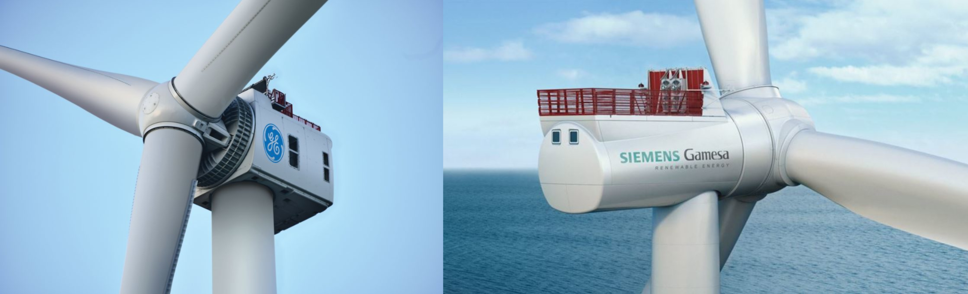 Siemens Gamesa and GE trade patent infringement complaints