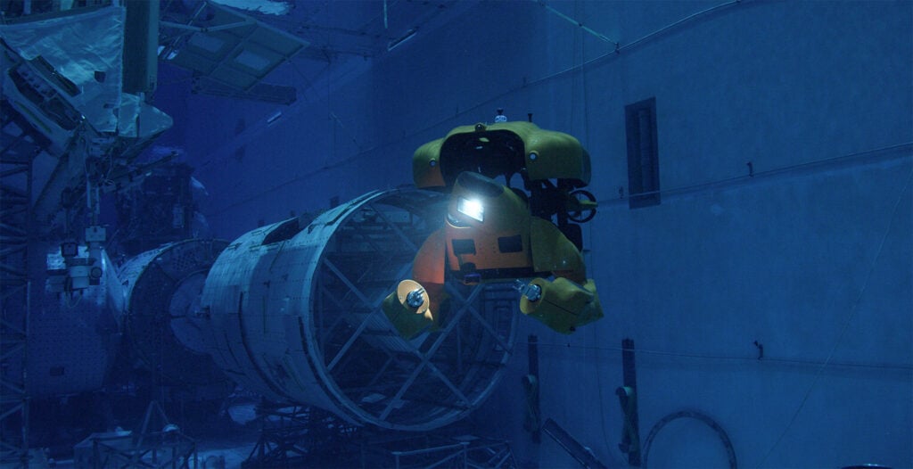 Aquanaut ROV/AUV