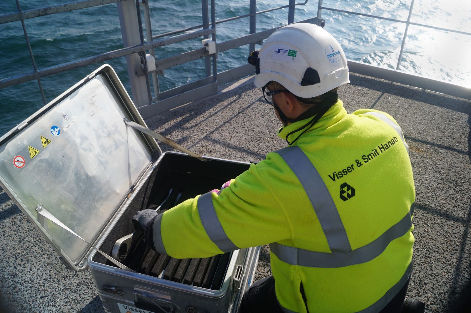 Visser-Smit-Hanab-to-Work-on-Windpark-Fryslân