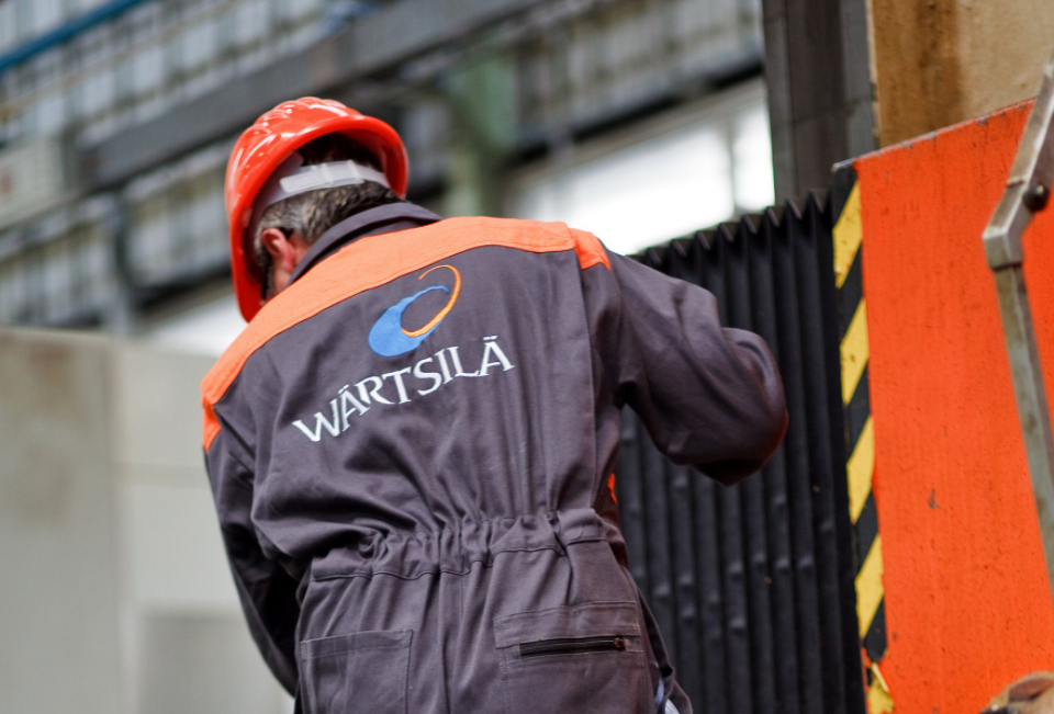 Wartsila logo
