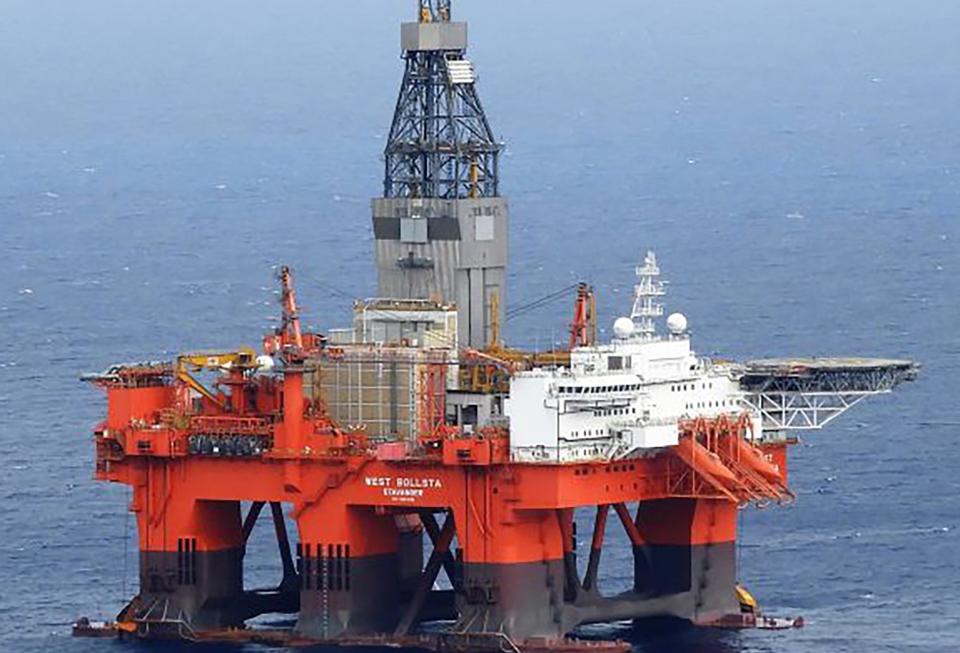 West Bollsta; Source: PSA