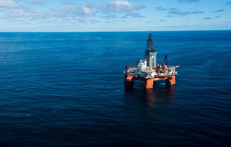 West Hercules; Source: Seadrill Equinor NPD