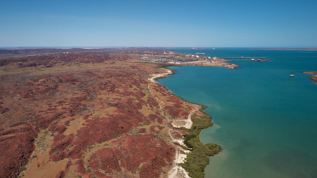 Woodside's Q3 revenue hurt by lower LNG prices