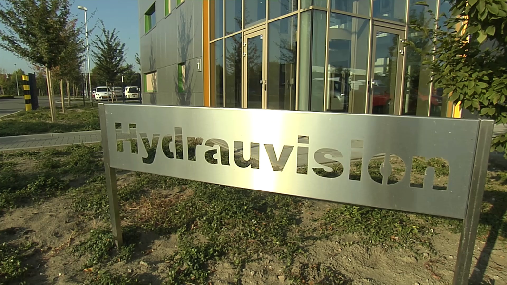 Hydrauvision: driven by technology