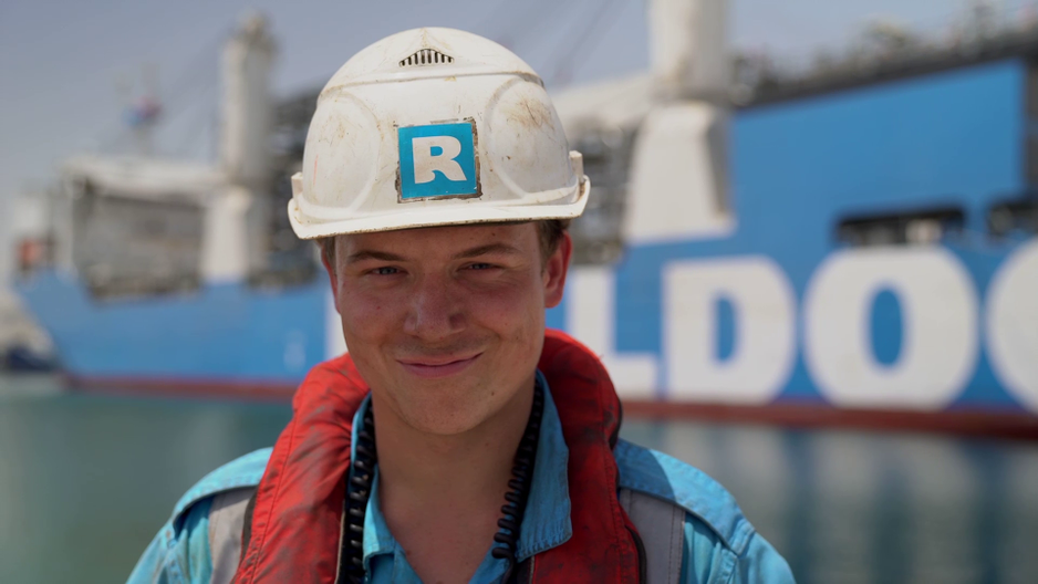 From fabrication yard to job site: Total Ethane Cracker Project