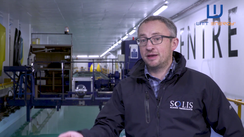 Harvesting the ocean’s energy by WITT