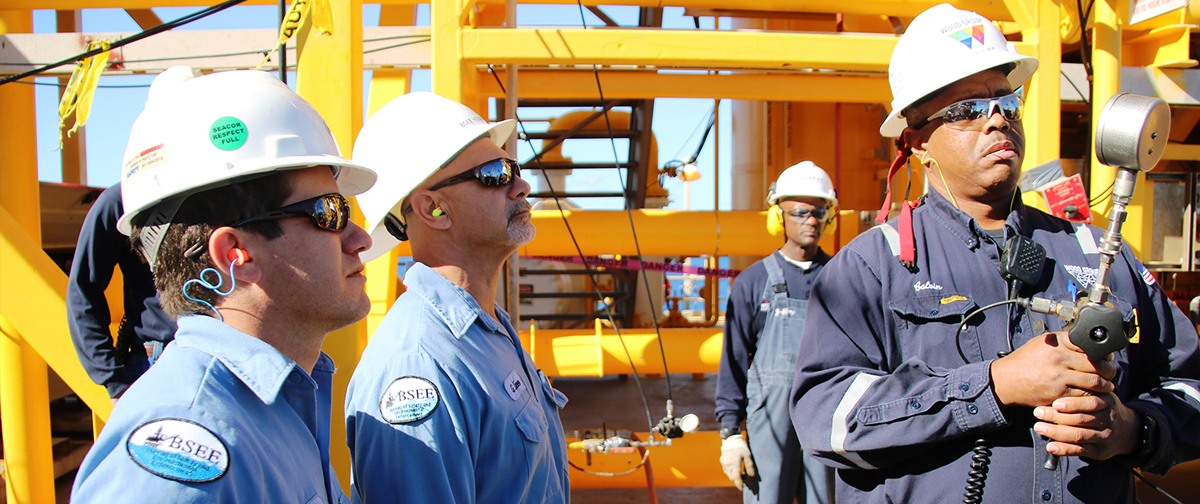 BSEE - offshore energy