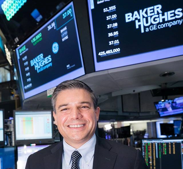 Baker Hughes CEO