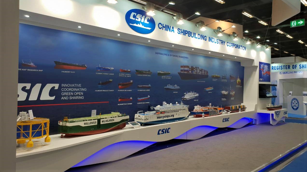 China State shipbuilding