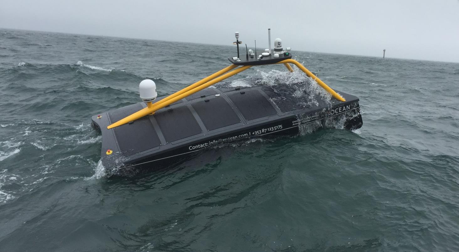 XOCEAN USV